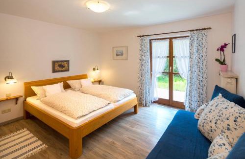 Obergrainau Apartamento | Haus Wienertoni