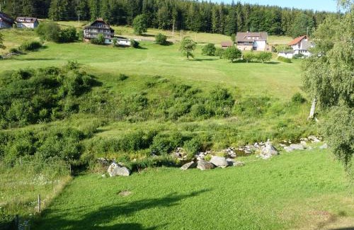 Hundsbach Apartamento | Haus Wiesengrund