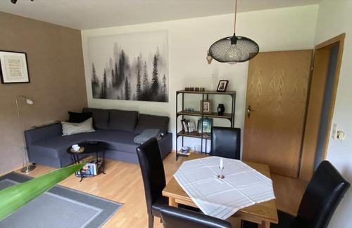 Elkeringhausen Apartamento | Haus Wiesengrund
