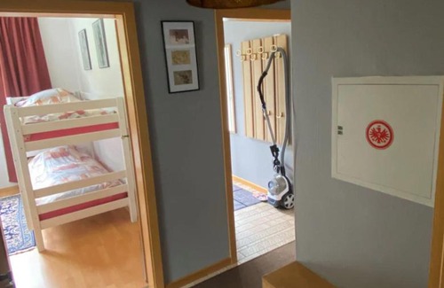 Elkeringhausen Apartamento | Haus Wiesengrund