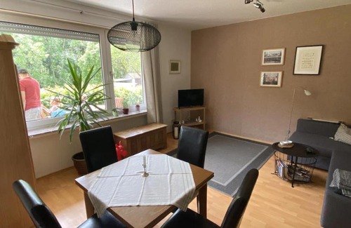 Elkeringhausen Apartamento | Haus Wiesengrund