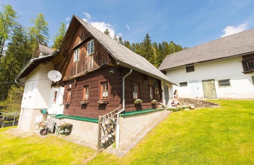 Fladnitz an der Teichalm Casa | Haus Wildblick