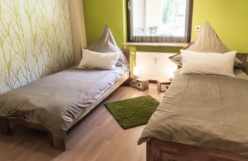 Schmißberg Apartamento | Haus Wilder Hunsrück