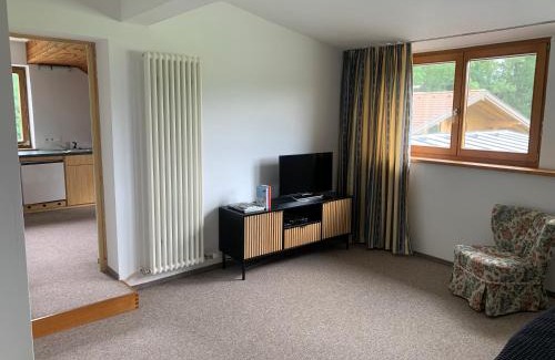 Seekirchen am Wallersee Apartamento | Haus Wilhelm
