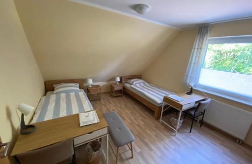Bad Zwischenahn Apartamento | Haus Willbrok