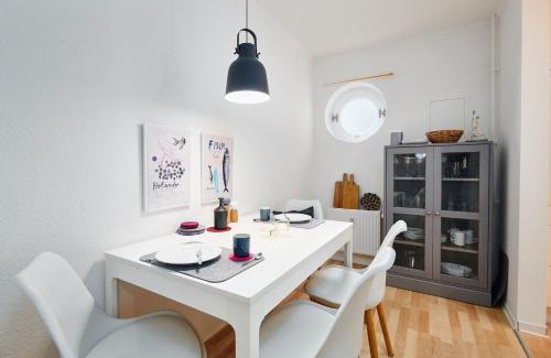 Laboe Apartamento | Haus Windjammer Eagle