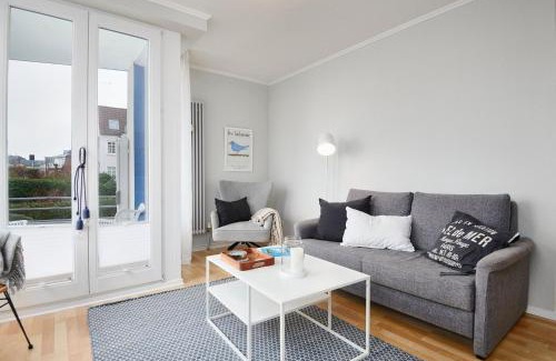 Laboe Apartamento | Haus Windjammer Eagle