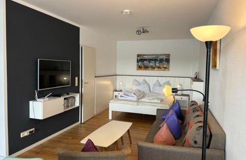 Steinwarder Apartamento | Haus-Windjammer-Wohnung-22-Warderperle