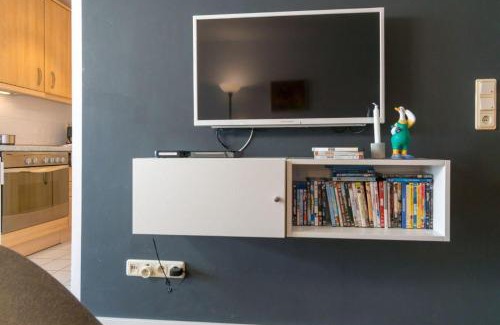 Steinwarder Apartamento | Haus-Windjammer-Wohnung-22-Warderperle