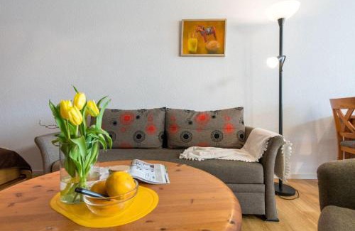Steinwarder Apartamento | Haus-Windjammer-Wohnung-22-Warderperle