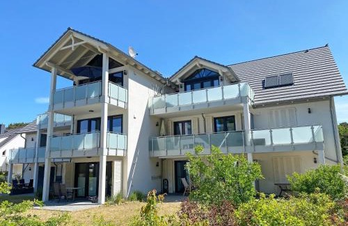 Thiessow Apartamento | Haus Windrose Whg. 3 Strandoase
