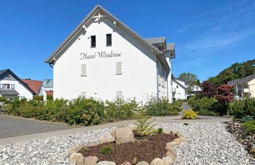 Thiessow Apartamento | Haus Windrose Whg. 3 Strandoase