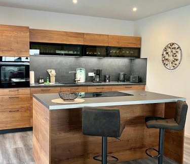 Naumburg Apartamento | Haus Winter
