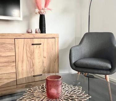 Naumburg Apartamento | Haus Winter