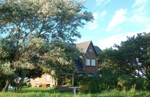 Sylt-Ost Apartamento | Haus Wolfram App Gondeline Morsumer Kliff