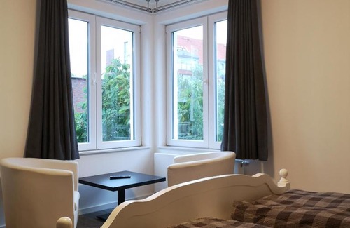 Juist Apartamento | Haus Worch