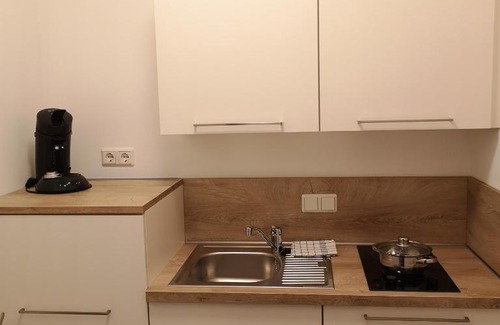 Juist Apartamento | Haus Worch