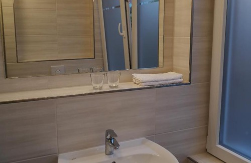 Juist Apartamento | Haus Worch