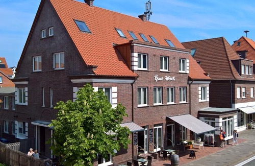 Juist Apartamento | Haus Worch