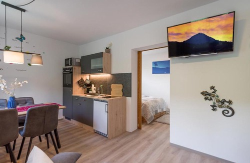 Hopfgarten Markt Apartamento | Haus Yvonne