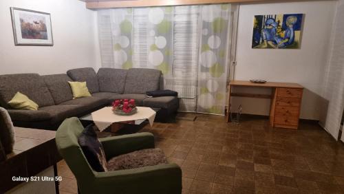Griessen Apartamento | Haus Zeller