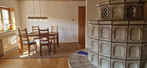 Moeggers Apartamento | Haus zum Kranich, traditionelles, charmantes, ehemaliges Bauerngasthaus