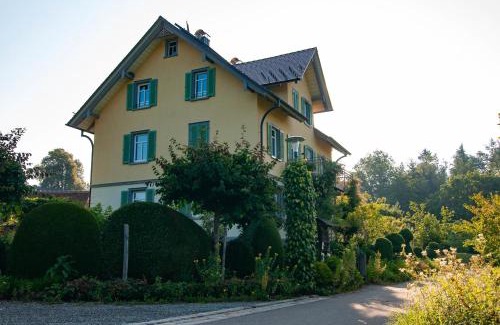 Lindau Apartamento | Haus Zum Nussbaum