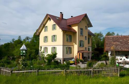 Lindau Apartamento | Haus Zum Nussbaum
