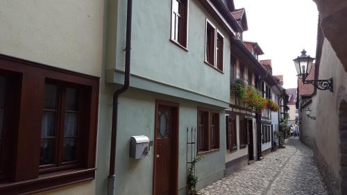 Erfurt Old Town Casa | Haus zum wilden Manne