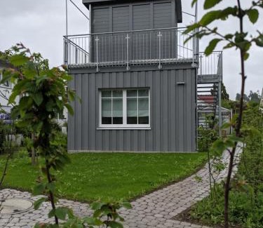 Unteruhldingen Casa | Haus zur Aach Tinyhouse