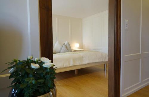 Speicher Apartamento | Haus zur Rose, St.Gallen, Bodensee, Säntis