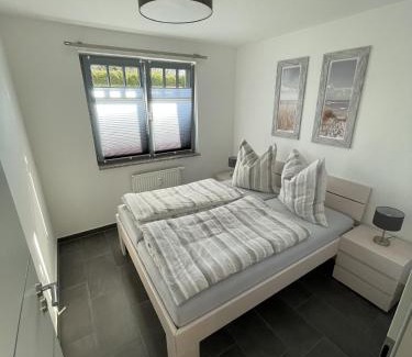 Ostseebad Prerow Apartamento | Haus Zur See - Wohnung 1 - Gruzdz