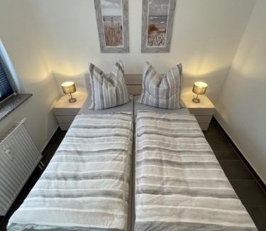 Ostseebad Prerow Apartamento | Haus Zur See - Wohnung 1 - Gruzdz