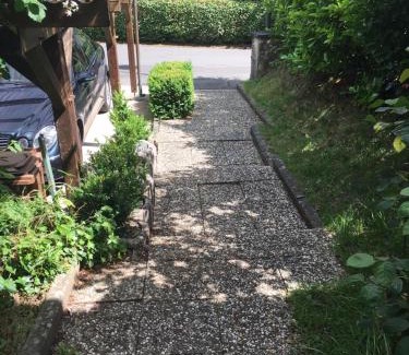 Bad Bertrich Casa | Haus zur Sonne