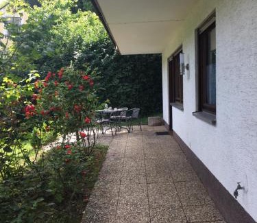 Bad Bertrich Casa | Haus zur Sonne