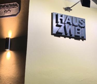 Aspang-Markt Apartamento | HAUS ZWEI