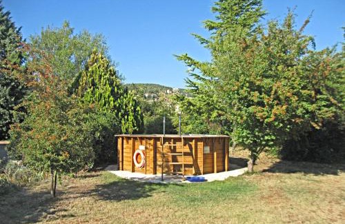 Saint-Saturnin-les-Apt Casa | Haus Zypresse