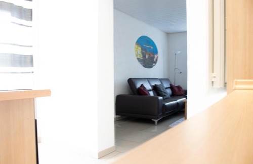 Ueckermuende Apartamento | hausANNA - casaNAUTICO