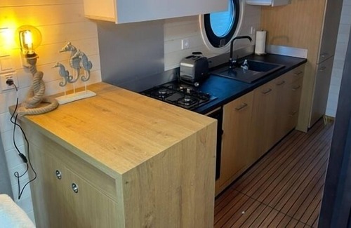 Muritz Alquiler De Eote | Hausboot Ariella Woma D13 Standard
