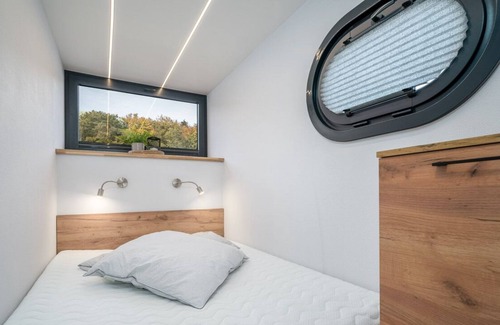 Muritz Alquiler De Eote | Hausboot Blue Bay Rivo Campi 400
