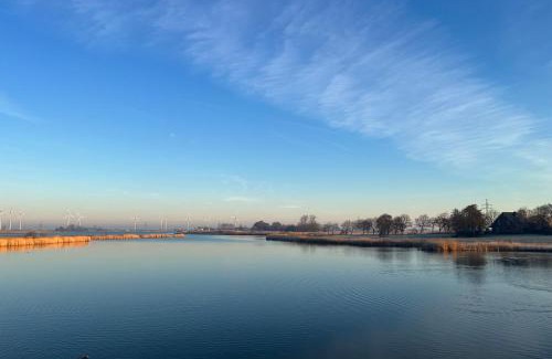 Wangerland Alquiler De Eote | Hausboot der Friesländer im Wangermeer