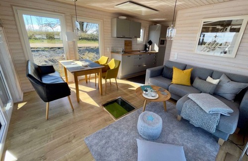 Grossenbrode Apartamento | Hausboot für 4 Gäste mit 40m² in Großenbrode