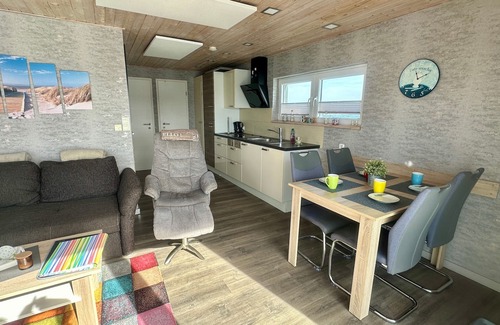 Ostholstein Apartamento | Hausboot für 5 Gäste mit 50m² in Fehmarn