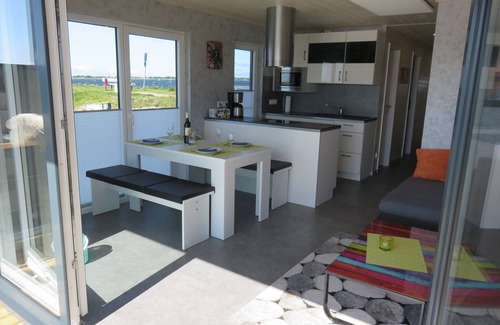 Ostholstein Alquiler De Eote | Hausboot für 5 gäste mit 50m² in fehmarn