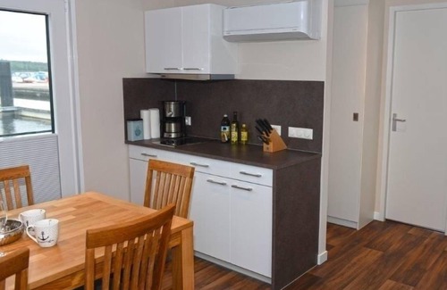 Klitten Apartamento | Hausboot für 6 Gäste mit 45m² in Klitten