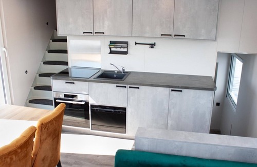 Zeuthen Apartamento | Hausboot für 9 Gäste mit 55m² in Zeuthen