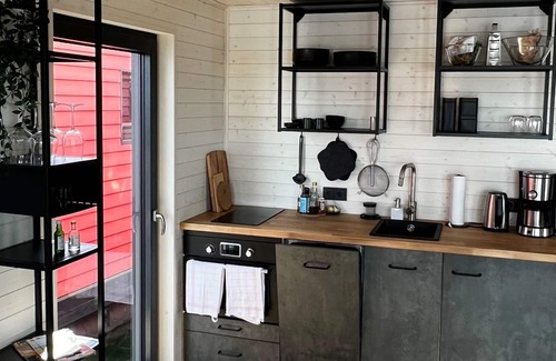 Ostholstein Apartamento | Hausboot für 4 Gäste mit 40m² in Fehmarn OT Burgtiefe