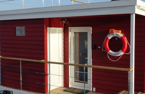 Schleswig Alquiler De Eote | Hausboot Flying Dutchman für 5 Pers. in Schleswig am Ostseefjord Schlei