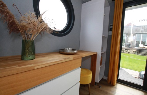 Muritz Alquiler De Eote | Hausboot Friedrich en Malchow