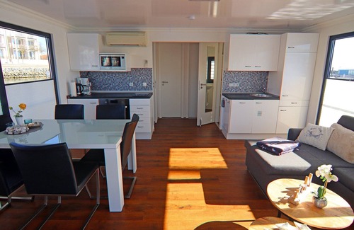 Boltenhagen Alquiler De Eote | Hausboot en Boltenhagen